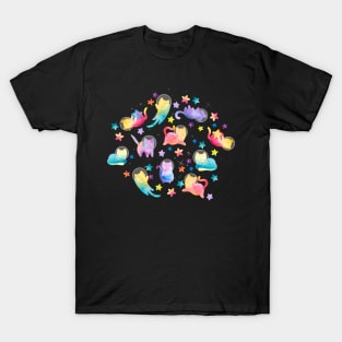 Luna Kitty T-Shirt